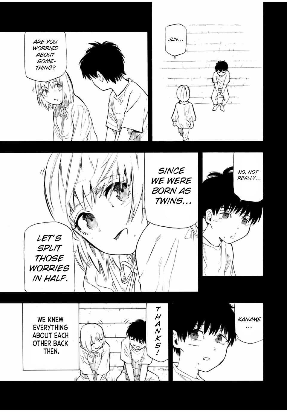 Juujika No Rokunin Chapter 63 image 03